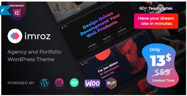 [Themeforest] Imroz v1.0.0 - Agency & Portfolio Th_0.png